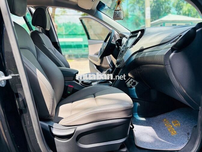 Hyundai Santafe 2016  Xăng - Tiêu Chuẩn-55.000 km