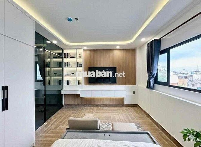 CHO THUÊ CĂN HỘ TÁCH BẾP FULL NỘI THẤT CAO CẤP GẦN BỜ KÈ HOÀNG SA