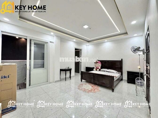 NHÀ ĐẸP 120m2 HẺM XE HƠI - QUẬN GÒ VẤP TPHCM 

- Diện tích: 120m2