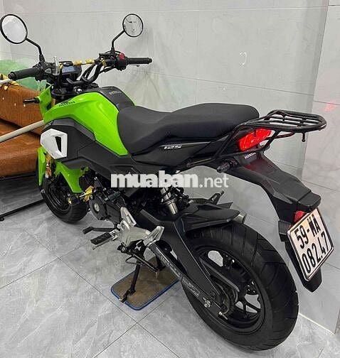 MSX 125 , BSTP chính chủ