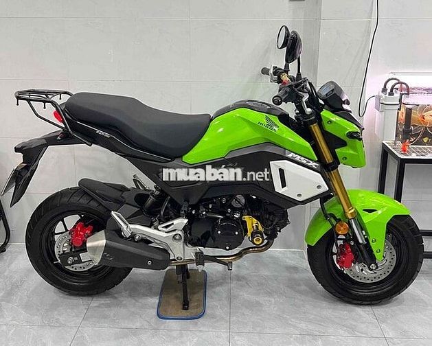 MSX 125 , BSTP chính chủ