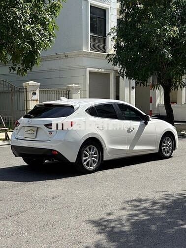 Mazda 3 2017 Hatchback 1.5 AT - Mẫu xe 5 cửa Đẹp