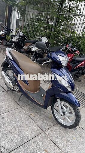 Vision 2014  bản đặc biệt xanh nâu biển V Lo