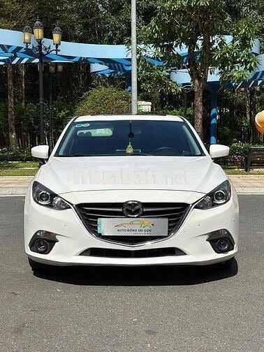 Mazda 3 2017 Hatchback 1.5 AT - Mẫu xe 5 cửa Đẹp