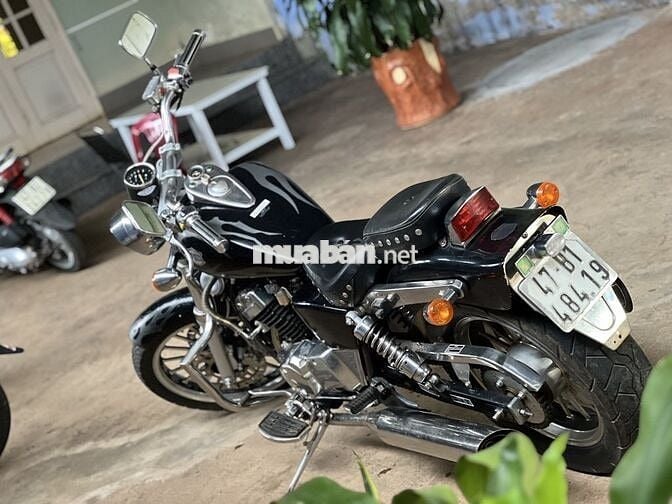 Bán xe Rebel cavet chính chủ