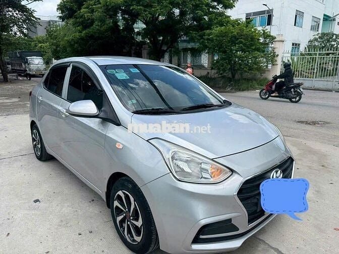 Cần bán Hyundai Grand i10 2020 Sedan 1.2 MT Base