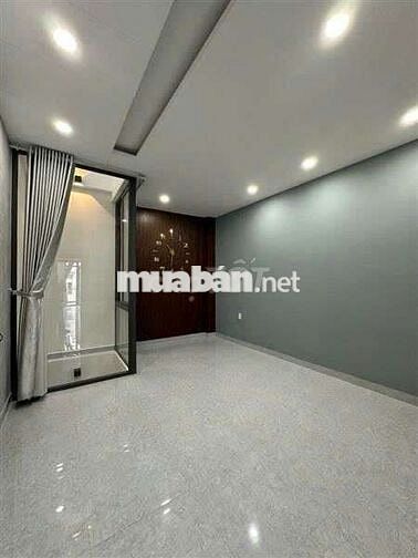 NHÀ ĐẸP 4 TẦNG ( 4m x 16m) GÒ XOÀI -BHH A