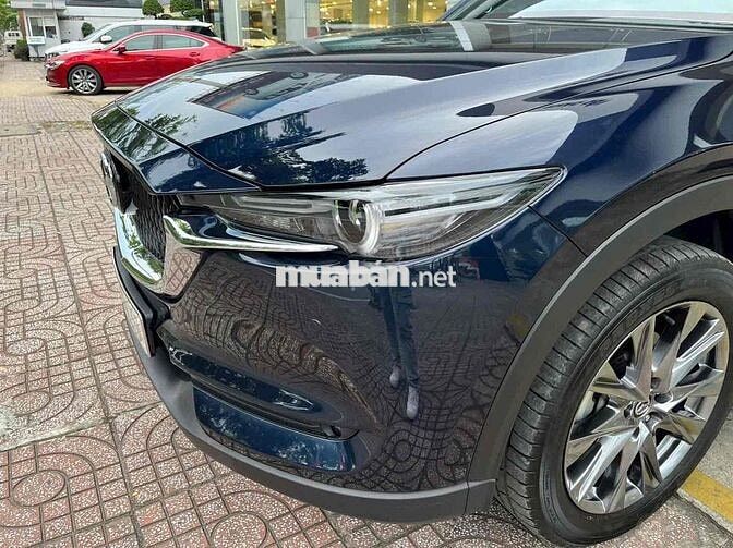 Lướt Mazda CX 8 2022 2.5 Luxury - 16000 km