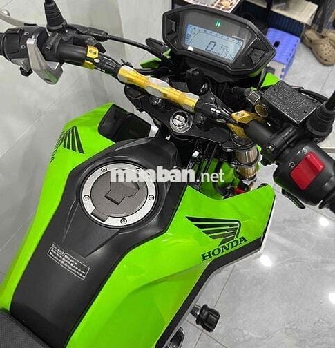MSX 125 , BSTP chính chủ