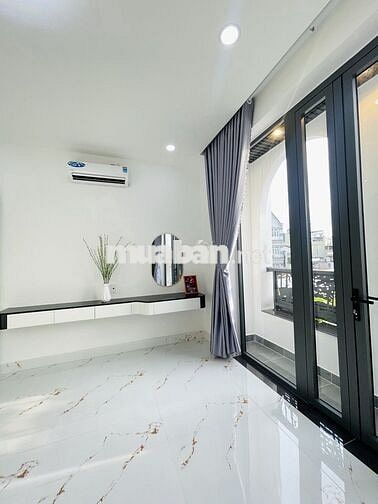 NHÀ MỚI CỰC ĐẸP, 3 TẦNG BTCT, ĐƯỜNG 59, P14, GÒ VẤP, CHỈ 5.6 TỶ TL.