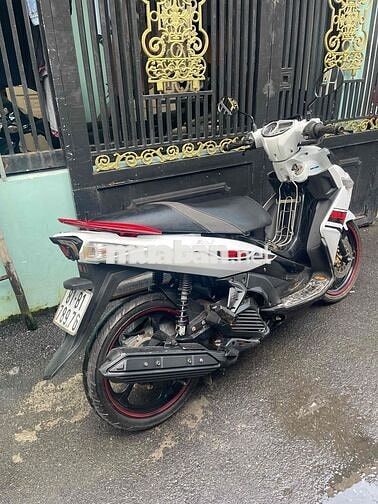 Bán Yamaha novo6 máy rất êm, giấy tờ đầy đủ