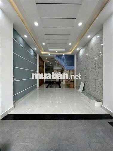 NHÀ ĐẸP 4 TẦNG ( 4m x 16m) GÒ XOÀI -BHH A