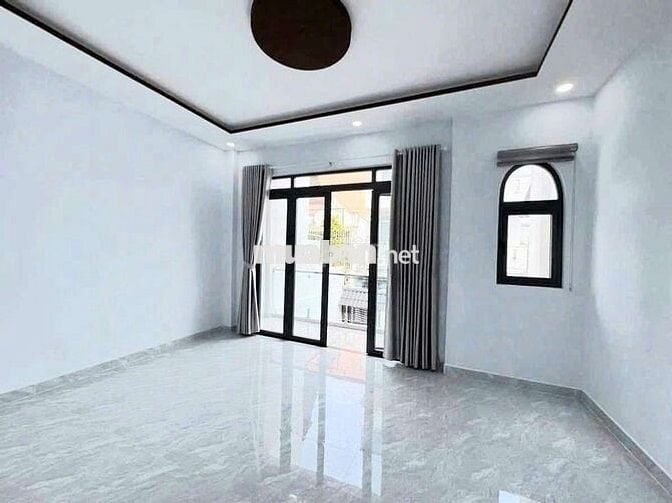 Cho thuê nhà mặt tiền 195 Bành Văn Trân , Quận Tân Bình