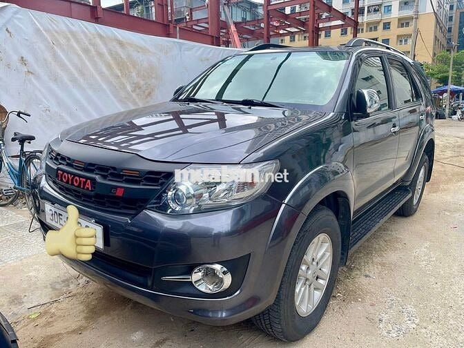 Toyota Fortuner 2012 Đẹp không đối thủ XUẤT SẮC