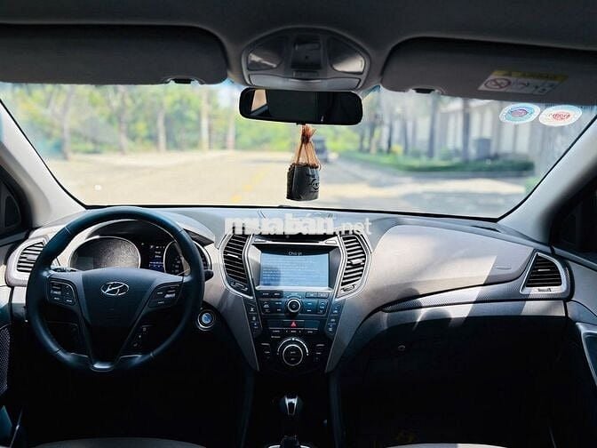 Hyundai Santafe 2016  Xăng - Tiêu Chuẩn-55.000 km