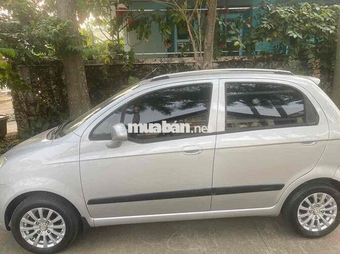 Chevrolet Spark 2010 LT 0.8 AT - 95000 km