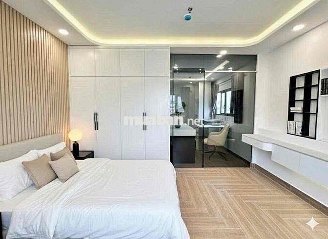 CHO THUÊ CĂN HỘ TÁCH BẾP FULL NỘI THẤT CAO CẤP GẦN BỜ KÈ HOÀNG SA