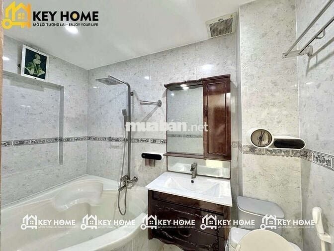 NHÀ ĐẸP 120m2 HẺM XE HƠI - QUẬN GÒ VẤP TPHCM 

- Diện tích: 120m2