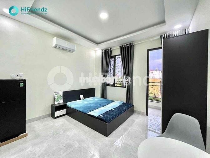 🌟 CĂN HỘ DỊCH VỤ MỚI 100% – FULL NỘI THẤT CAO CẤP – GẦN BÌNH TRỊ ĐÔNG