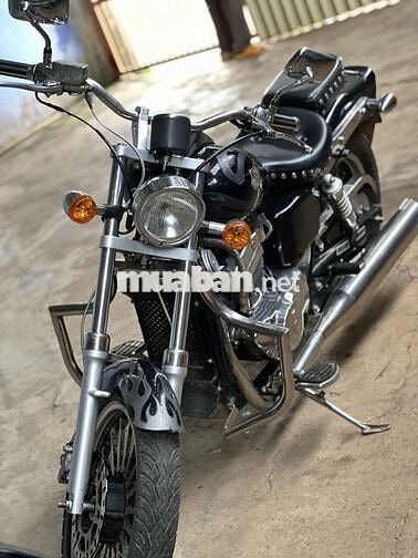 Bán xe Rebel cavet chính chủ