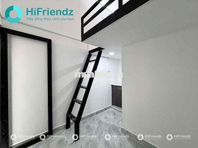 Khai trương 20 phòng trọ gác cao cửa sổ thoáng ngay ngã tư hàng xanh