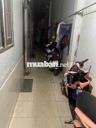 phòng trọ mặt tiền 1tr7 giờ giấc tự do