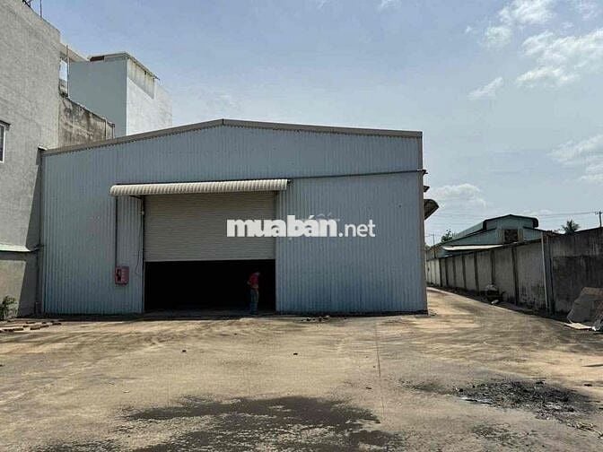 cho thuê tổng 2000mv Thạnh Xuân Q12 - Giá: 65tr/th