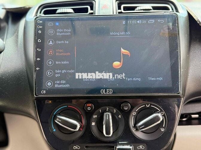 Mitsubishi Attrage 2017 MT - 80000 km
