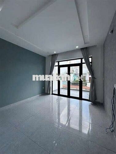 NHÀ ĐẸP 4 TẦNG ( 4m x 16m) GÒ XOÀI -BHH A