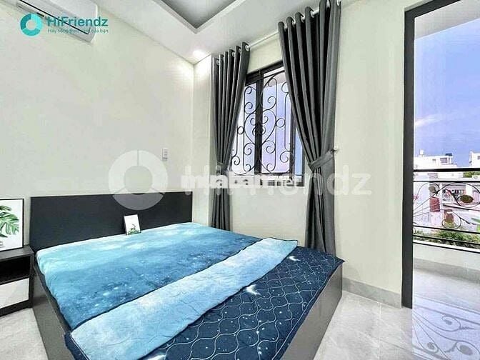 🌟 CĂN HỘ DỊCH VỤ MỚI 100% – FULL NỘI THẤT CAO CẤP – GẦN BÌNH TRỊ ĐÔNG