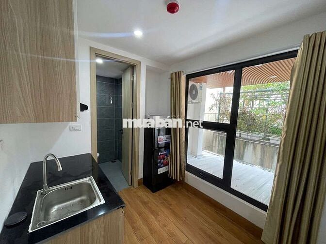 Khai trương CCMN 20-25m2 Full nội thất. Cửa sổ thoáng tại Chùa Bộc