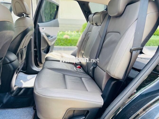 Hyundai Santafe 2016  Xăng - Tiêu Chuẩn-55.000 km