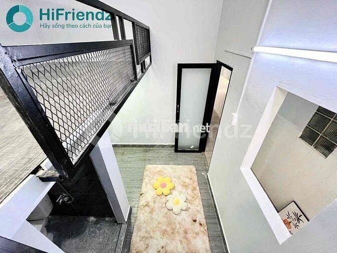 CHO THUÊ PHÒNG GIÁ RẺ SẴN NỘI THẤT NGAY CHỢ TRẦN MAI NINH