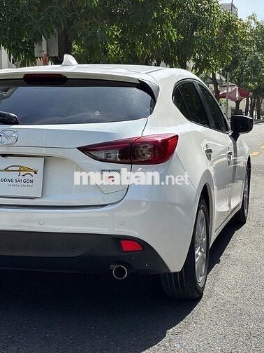 Mazda 3 2017 Hatchback 1.5 AT - Mẫu xe 5 cửa Đẹp
