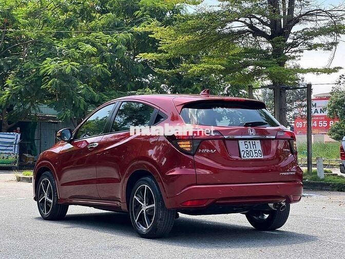💙💙 Honda  2019 HR-V L - 67000 km Rất Mới