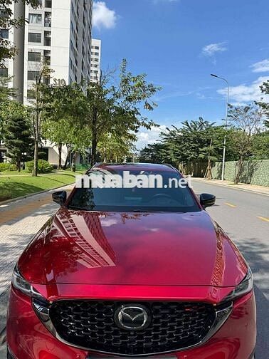 Mazda CX 5 2025 Premium Sport 2.0 AT - 9000 km