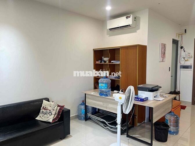 53m2 - Giá 2.15 tỷ - Bán Officetel Q7 Riverside - Hướng Tây - Tầng 5