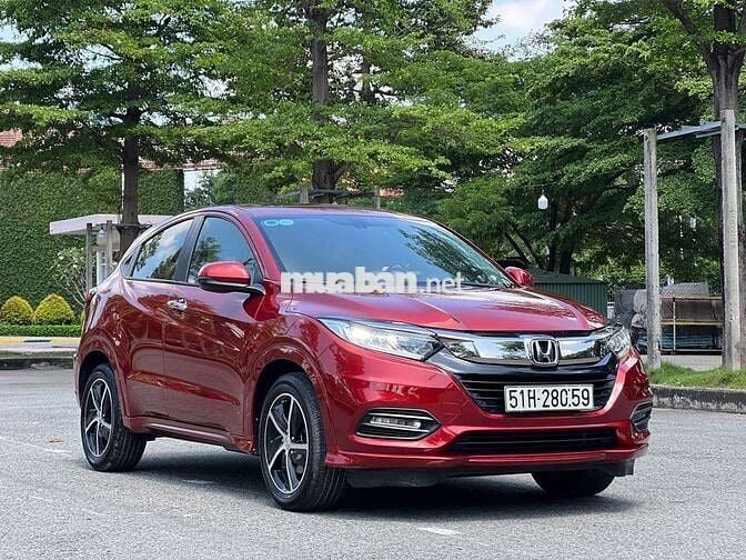 💙💙 Honda  2019 HR-V L - 67000 km Rất Mới