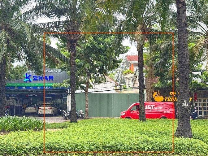 BÁN NHÀ MẶT TIỀN : 281 - 283 ĐƯỜNG SỐ 9A KDC TRUNG SƠN - X.  BÌNH HƯNG