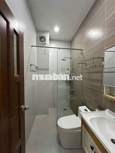 NHÀ ĐẸP 4 TẦNG ( 4m x 16m) GÒ XOÀI -BHH A