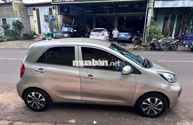 Kia Morning 2016 1.25 MT