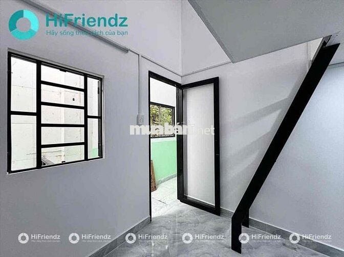 Khai trương 20 phòng trọ gác cao cửa sổ thoáng ngay ngã tư hàng xanh