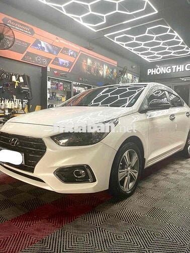 Hyundai Accent 2019 1.4 AT bản đặc biệt - 98000 km