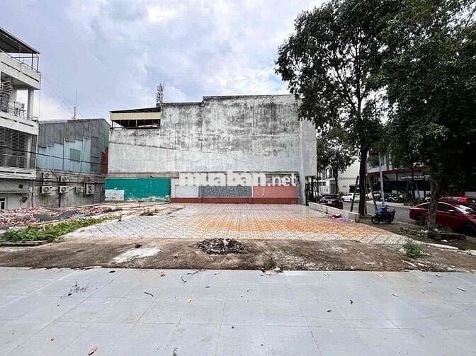 Cho thuê 400m2 đất full thổ cư KDC Chánh Nghĩa, Thủ Dầu Một