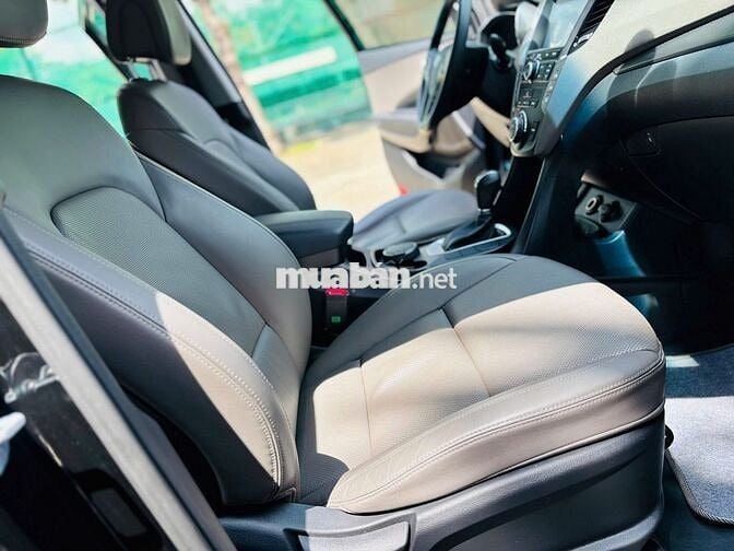 Hyundai Santafe 2016  Xăng - Tiêu Chuẩn-55.000 km