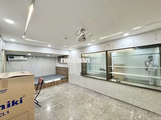 NHÀ ĐẸP 120m2 HẺM XE HƠI - QUẬN GÒ VẤP TPHCM 

- Diện tích: 120m2