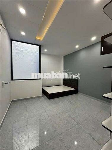 NHÀ ĐẸP 4 TẦNG ( 4m x 16m) GÒ XOÀI -BHH A