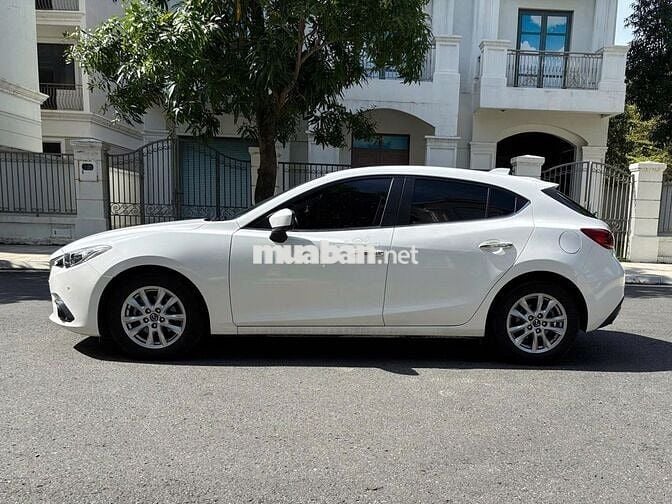 Mazda 3 2017 Hatchback 1.5 AT - Mẫu xe 5 cửa Đẹp