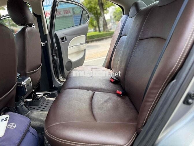 Mitsubishi Attrage 2017 MT - 80000 km