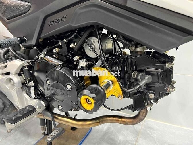MSX 125 , BSTP chính chủ